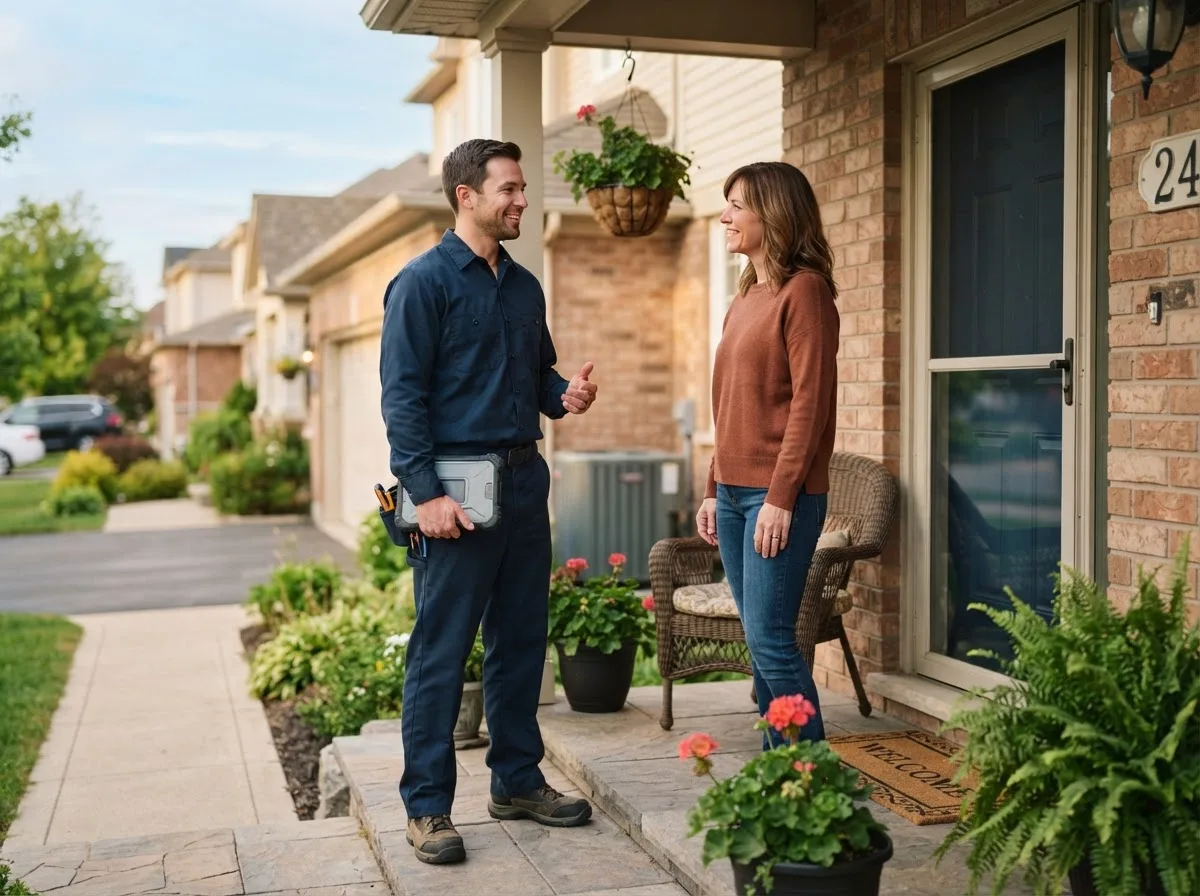 HVAC repair FAQs for Hodges, SC